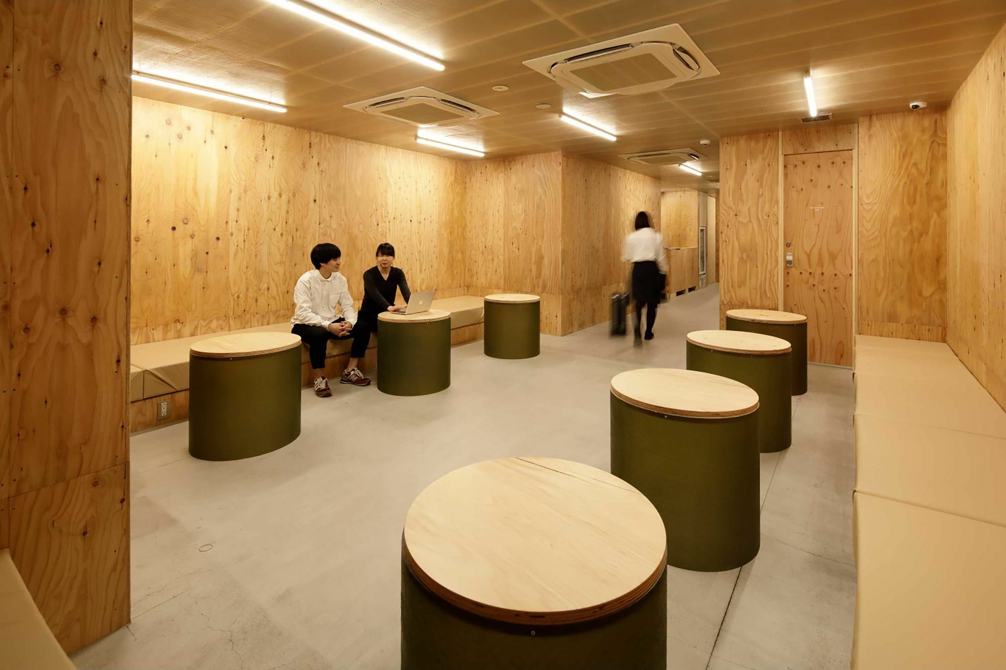Do-c Ebisu Kapselhotel 2*