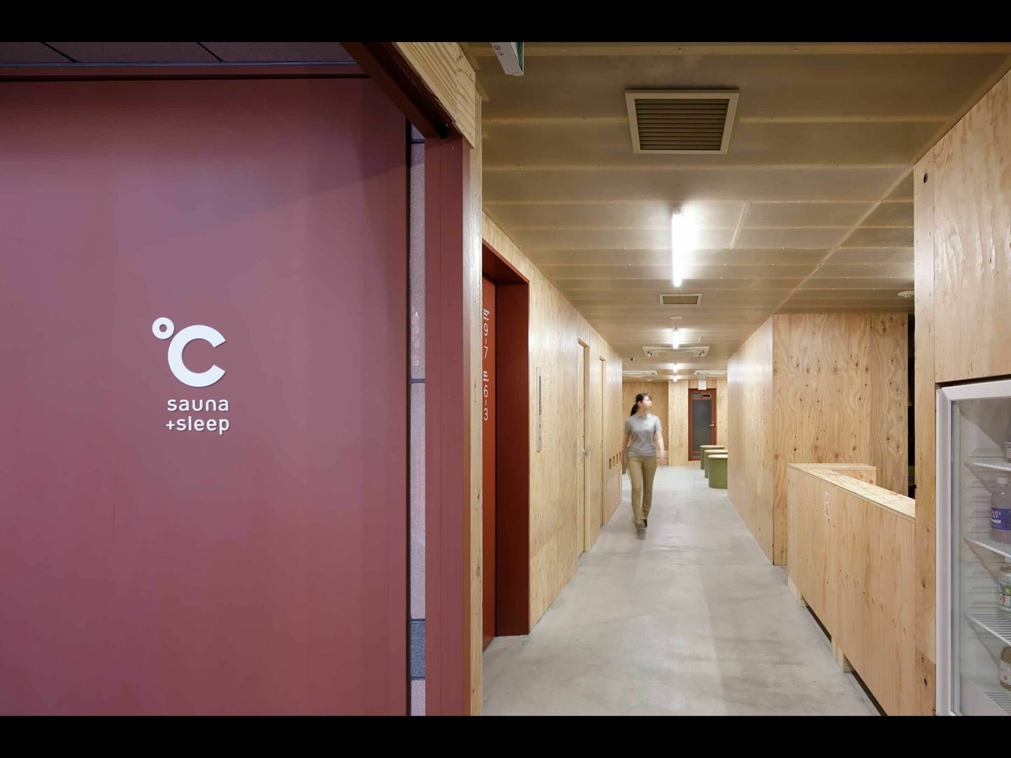 Hotel cápsula Do-c Shibuya Ebisu
